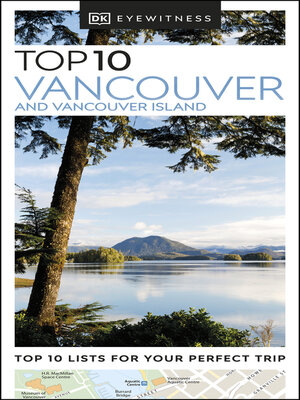 cover image of DK Eyewitness Top 10 Vancouver and Vancouver Island